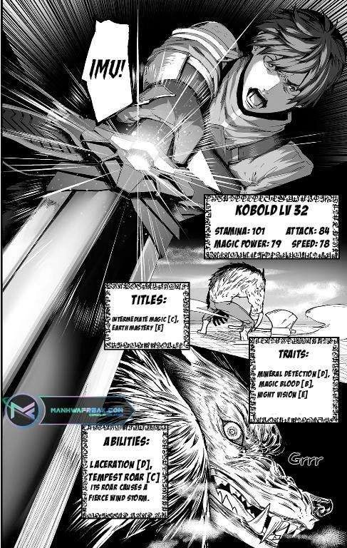 Boushoku-Hi no Ken Chapter 22 13